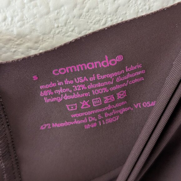 Commando Classic Control Shorts - Picture 2 of 6